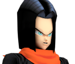 Android 17 - Dragon Ball Z: Budokai