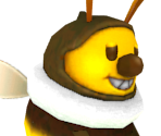 Honey Bee - Super Mario Galaxy