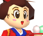 Omitsu - Mystical Ninja Starring Goemon