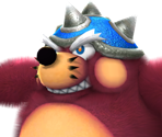Major Burrows - Super Mario Galaxy