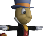 Jiminy Cricket - Kingdom Hearts