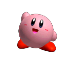 Kirby Trophy (Classic) - Super Smash Bros. Melee