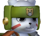 Kumamon - Digimon Masters