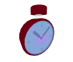 Clock - Hyrule Warriors