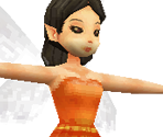 Nollie (Low Poly) - Tinker Bell