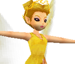 Queen Clarion (Low Poly) - Tinker Bell
