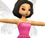 Idalia (Low Poly) - Tinker Bell