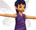 Elwood (Low Poly) - Tinker Bell