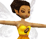 Iridessa (Low Poly) - Tinker Bell