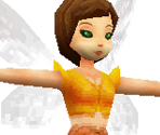 Luminaria (Low Poly) - Tinker Bell