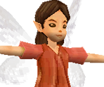 Augustus (Low Poly) - Tinker Bell