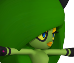 Zeena - Sonic Lost World