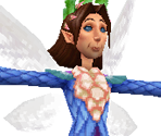 Minister of Spring (Low Poly) - Tinker Bell