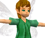 Rune (Low Poly) - Tinker Bell