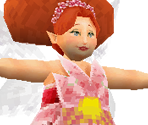 Minister of Summer (Low Poly) - Tinker Bell