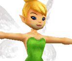 Tinker Bell (Low Poly) - Tinker Bell
