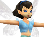Cera (Low Poly) - Tinker Bell