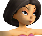 Idalia (Bust) - Tinker Bell