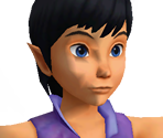 Elwood (Bust) - Tinker Bell