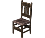 Highback Prison Chair - Batman: Arkham Asylum