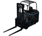 Forklift - BATMAN: Arkham Origins