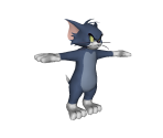 Tom - Tom and Jerry in War of the Whiskers