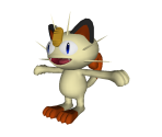 #052 Meowth - Pokémon Channel