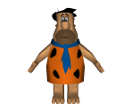 Fred Flintstone - Flintstones: Bedrock Bowling
