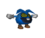 Dizzy Virus - Mario Kart Arcade GP 2