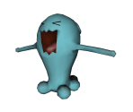 #202 Wobbuffett - Pokémon Channel