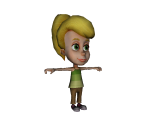 Cindy Vortex - SpongeBob SquarePants featuring Nicktoons: Globs of Doom