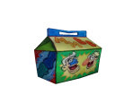 Krabby Meal - SpongeBob's Truth or Square