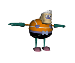 Mermaid Man - SpongeBob's Truth or Square