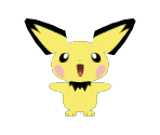 #172 Pichu - Pokémon Channel