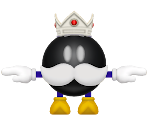 King Bob-omb - Mario Party 9