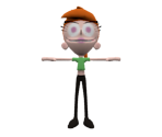 Vicky - Nickelodeon Toon Twister 3D