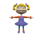Angelica Pickles - Nickelodeon Toon Twister 3D