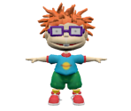 Chuckie Finster - Nickelodeon Toon Twister 3D