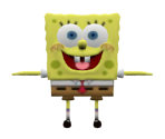 SpongeBob SquarePants - Nickelodeon Toon Twister 3D