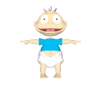 Tommy Pickles - Nickelodeon Toon Twister 3D