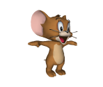 Jerry - Tom and Jerry in War of the Whiskers