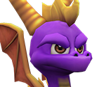 Spyro - Crash Twinsanity