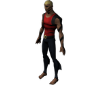 Aqualad (YJL) - Young Justice: Legacy