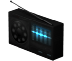Radio - Batman: Arkham Asylum