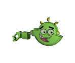 Cosmo Gun - Nicktoons Unite!