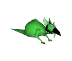 Ghost Rat - Nicktoons Unite!