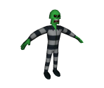 Prisoner - Nicktoons Unite!