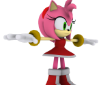 Amy Rose - Sonic Generations