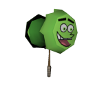 Cosmo Hammer - Nicktoons: Battle for Volcano Island