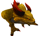 King Dodongo (Normal) - Hyrule Warriors